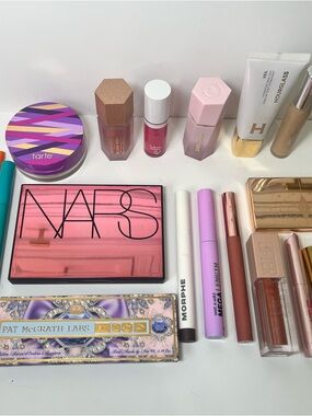 NARS, Pat McGrath, Tarte, Hourglass, Haus Labs, makeup bundle from Sephora